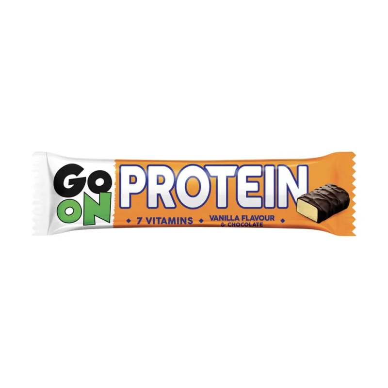 GO ON 50G ΜΠΑΡΑ ΠΡΩΤΕΪΝΗΣ ΒΑΝΙΛΙΑ