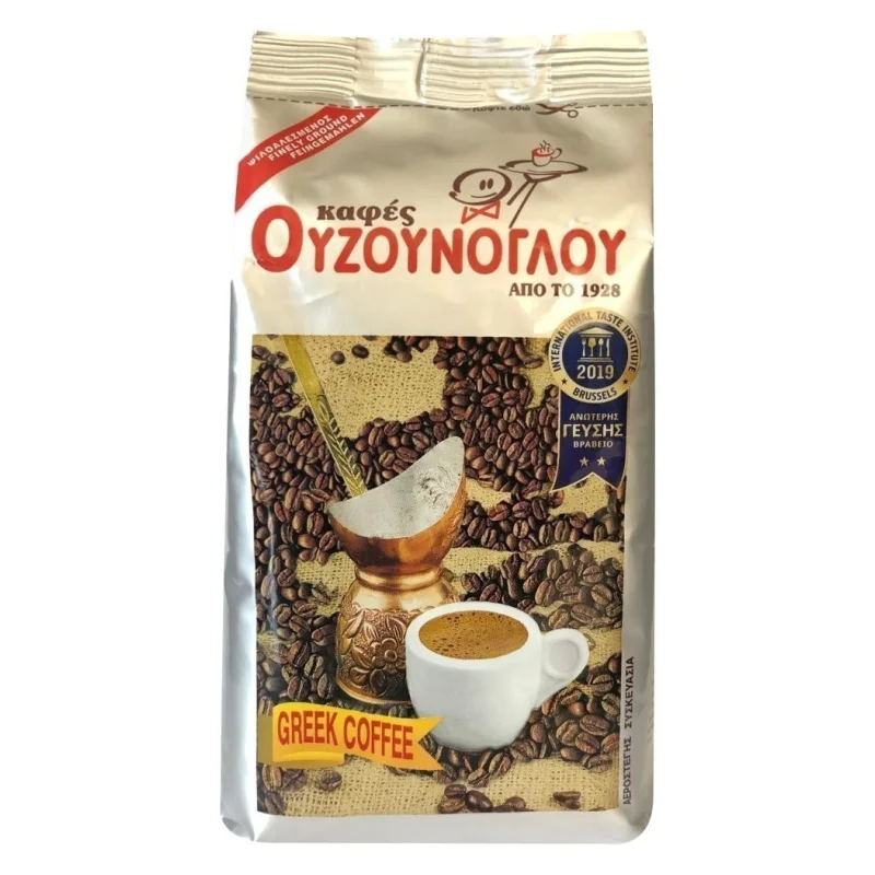 ΟΥΖΟΥΝΟΓΛΟΥ Καφές Ελληνικός 193g