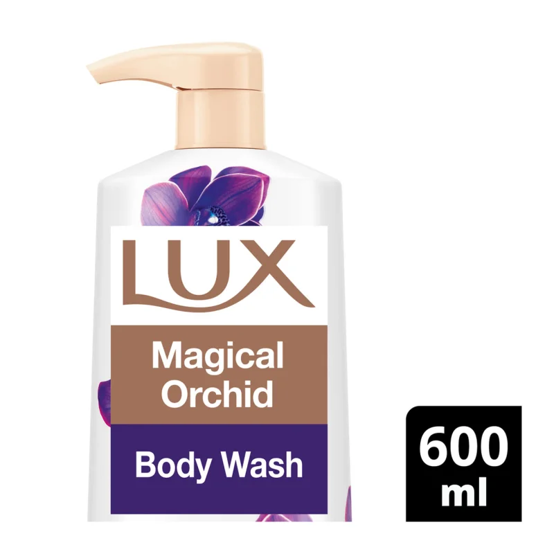 LUX Αφρόλουτρο Magical Orchid 600 ml