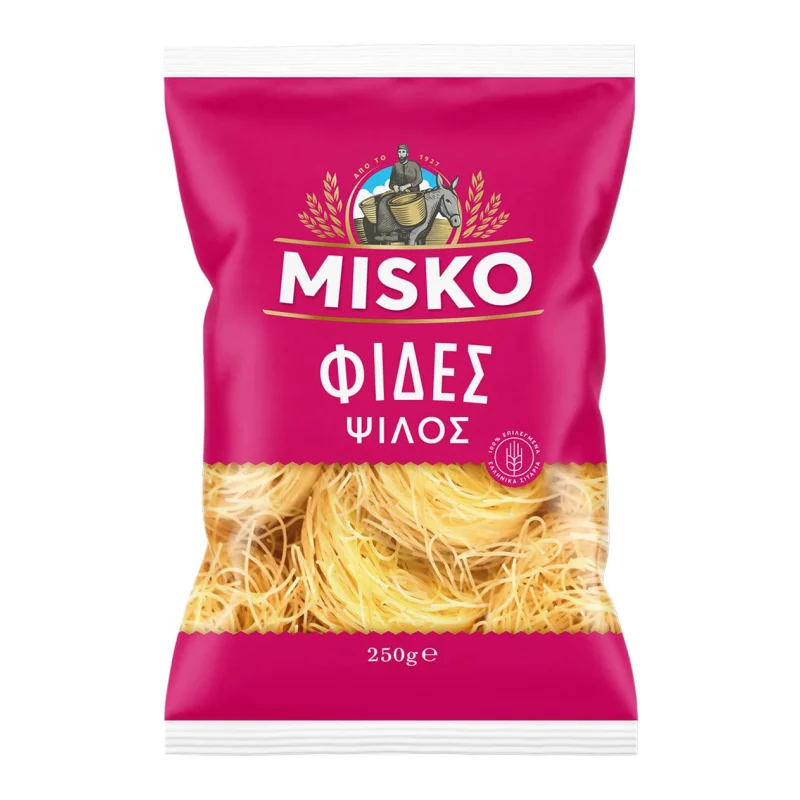 MISKO Φιδές Ψιλός 250 g