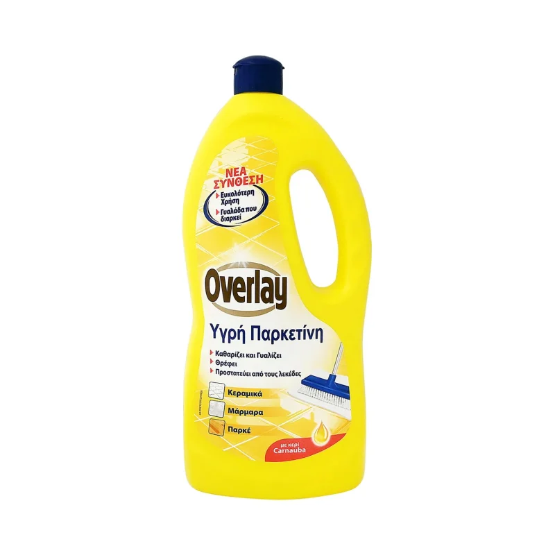 OVERLAY Υγρή Παρκετίνη 1 L