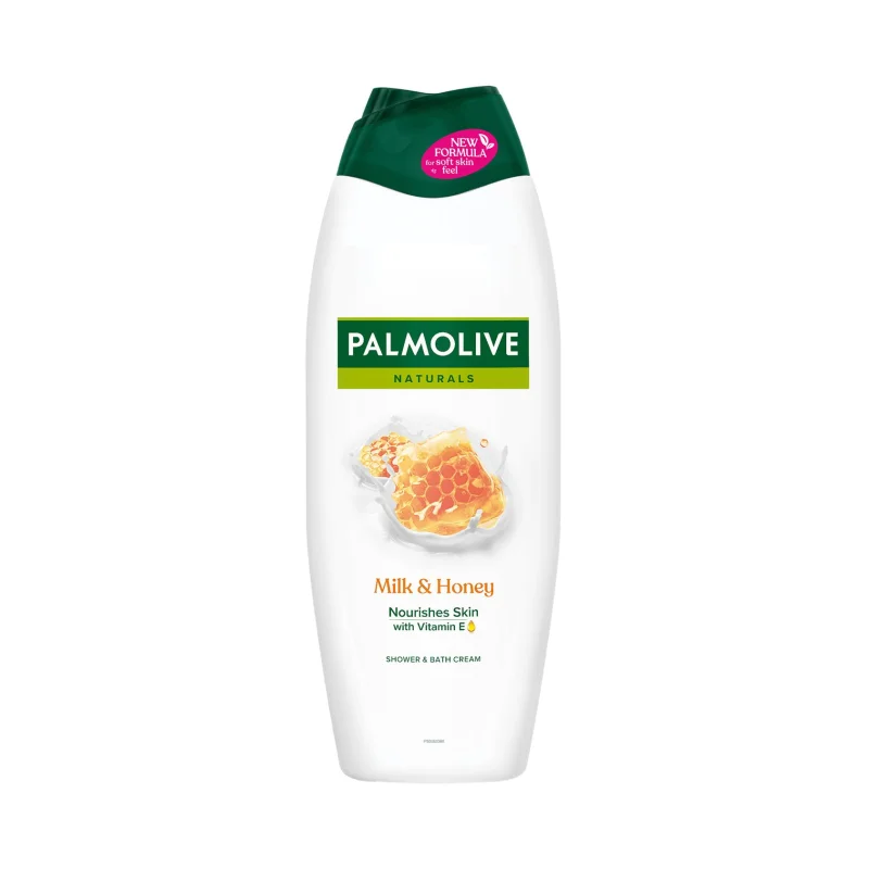 PALMOLIVE Naturals Αφρόλουτρο Γάλα & Μέλι 650 ml