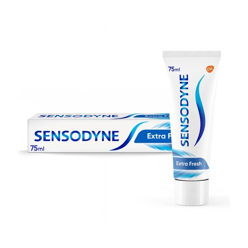 SENSODYNE Οδοντόκρεμα Extra Fresh 75 ml