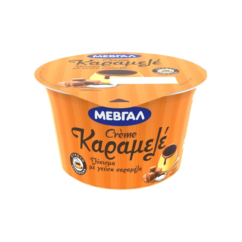 ΜΕΒΓΑΛ Κρέμα Καραμελέ 150 g