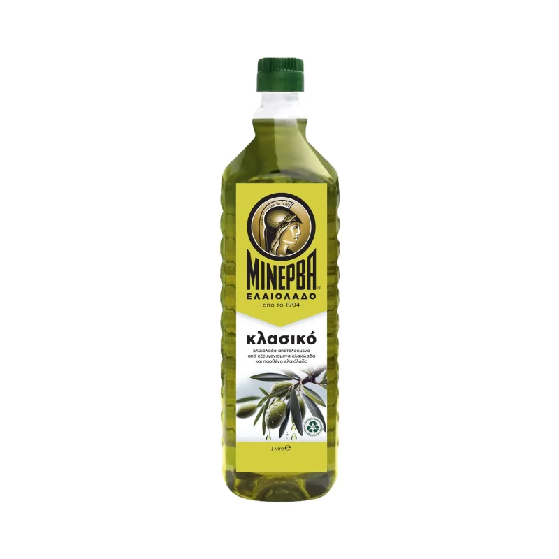 ΜΙΝΕΡΒΑ Ελαιόλαδο Κλασικό 1 L