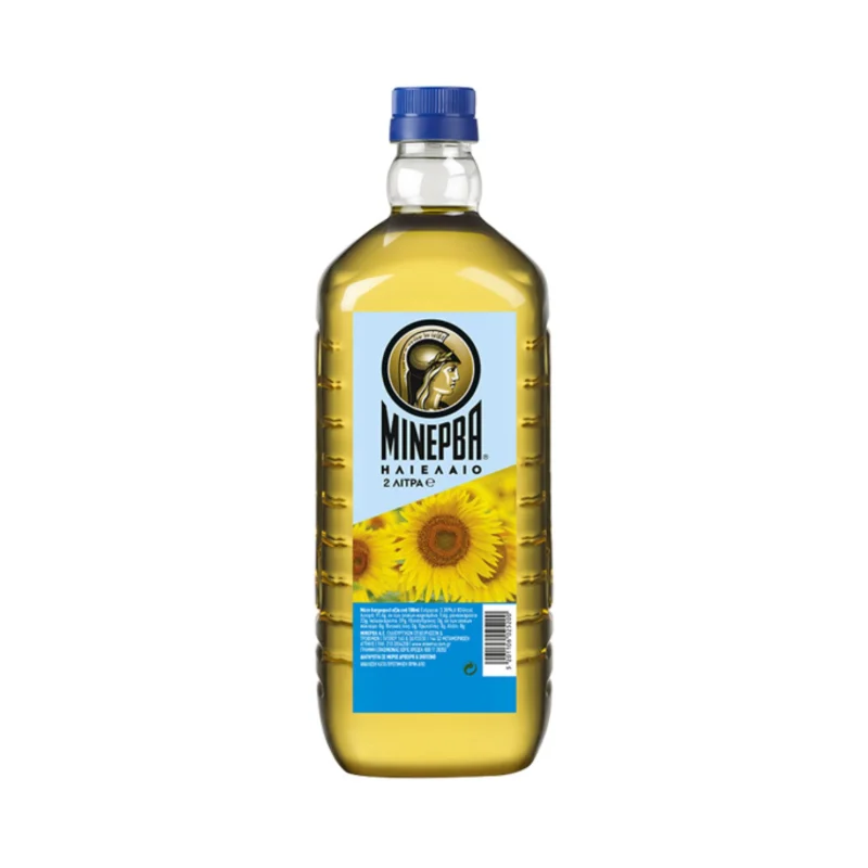 ΜΙΝΕΡΒΑ Ηλιέλαιο 2 L