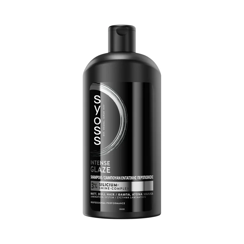 SYOSS Σαμπουάν Intense Glaze 750 ml