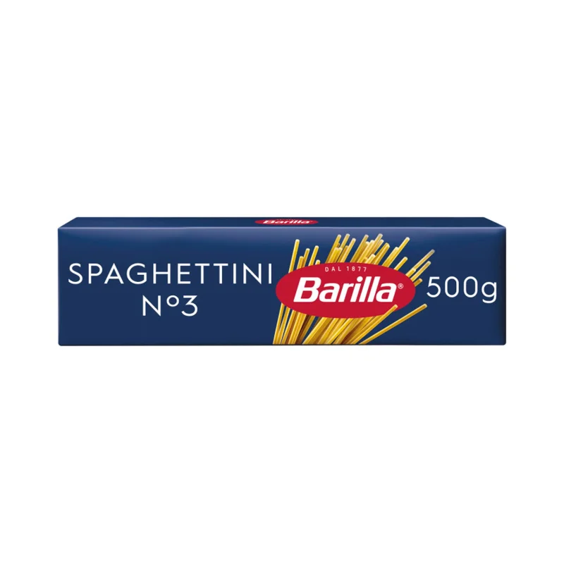 BARILLA Σπαγγετίνι Νο3 500 g