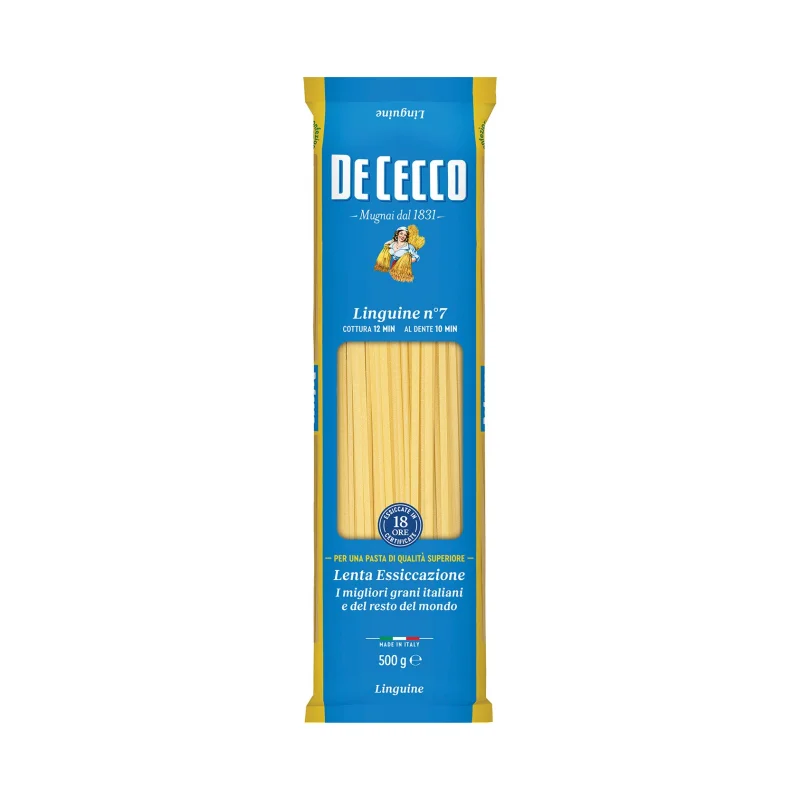 DE CECCO Λιγκουίνι Νο7 500 g