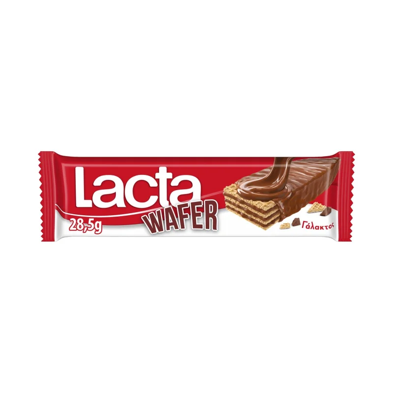 LACTA Γκοφρέτα 28,5 g