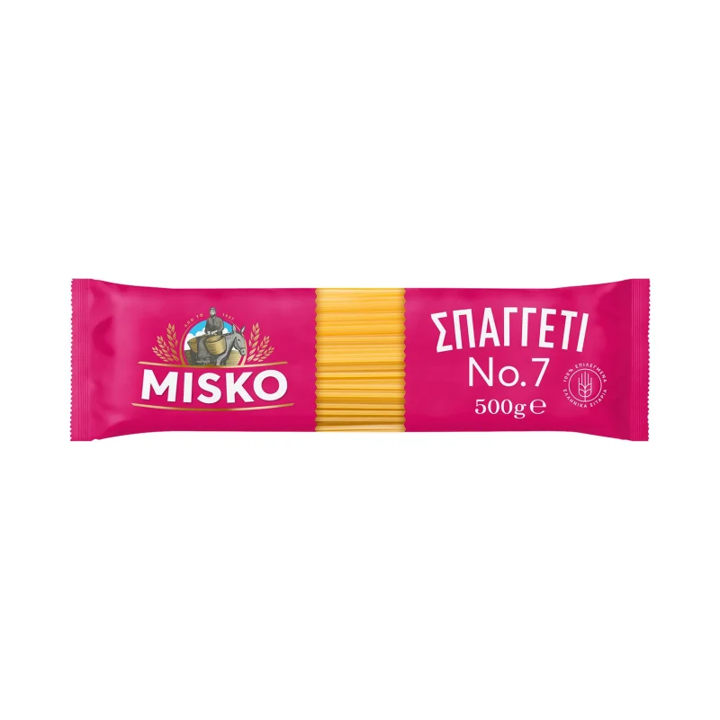 MISKO Σπαγγέτι Νο7 500 g