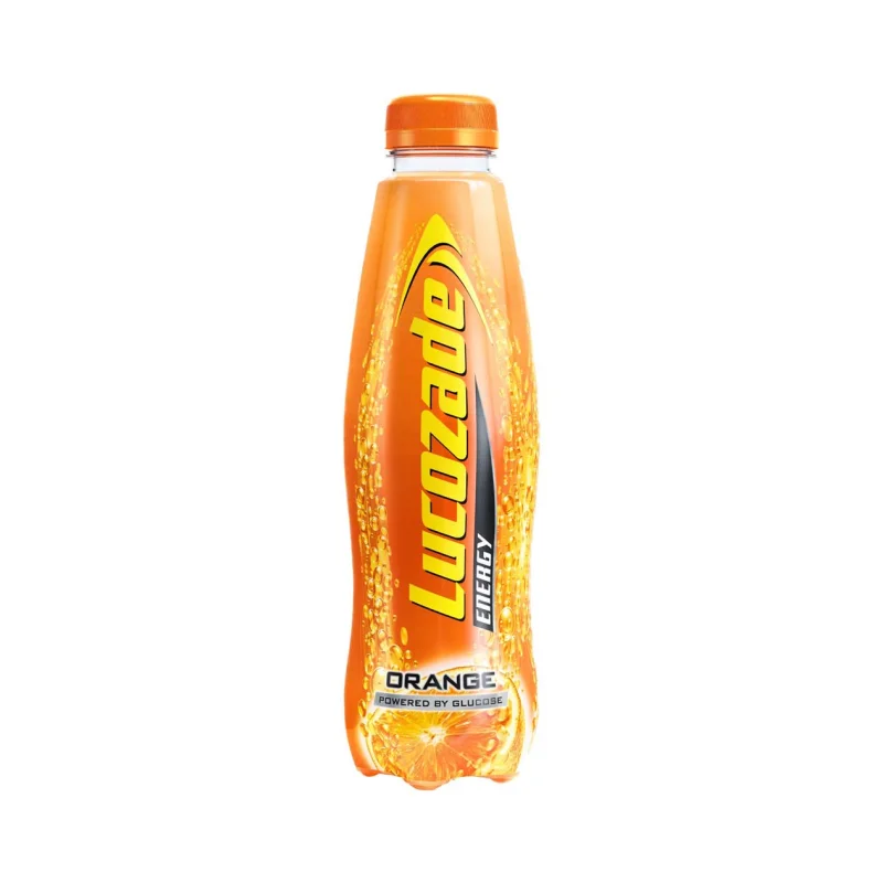 LUCOZADE Energy Orange Ενεργειακό Ποτό Πορτοκάλι 500ml