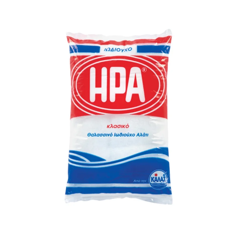 ΗΡΑ Αλατι Ψιλο 500 g