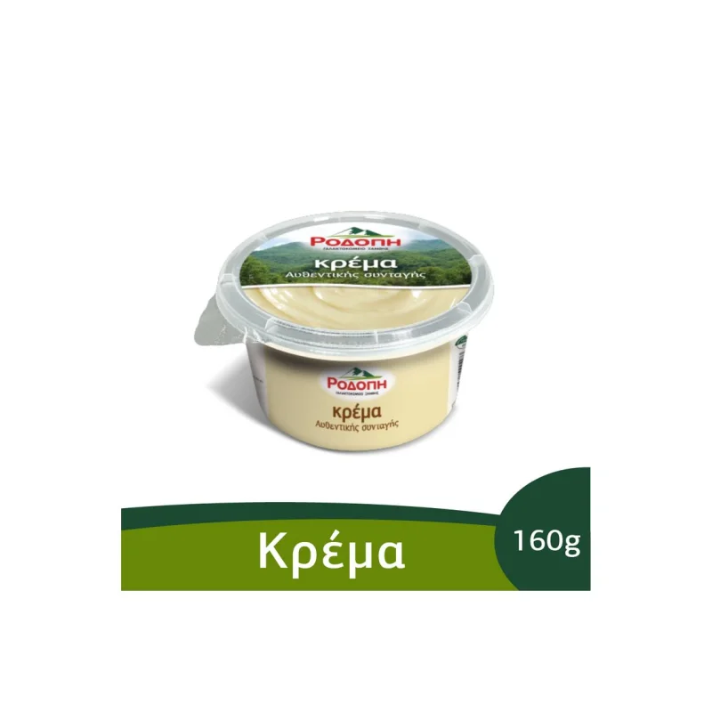 ΡΟΔΟΠΗ Κρέμα Βανίλια 160 g