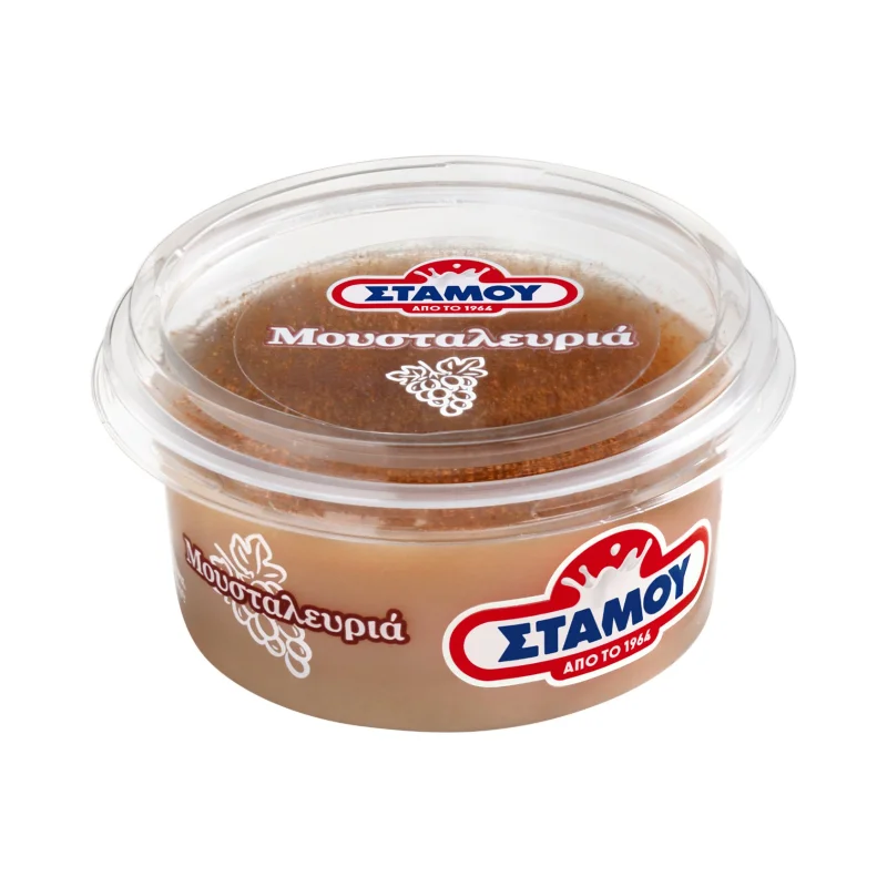 ΣΤΑΜΟΥ Μουσταλευριά 180 g