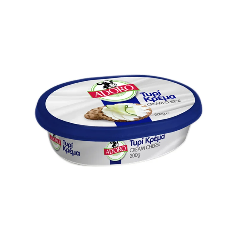 ADORO Τυρί Κρέμα 200 g