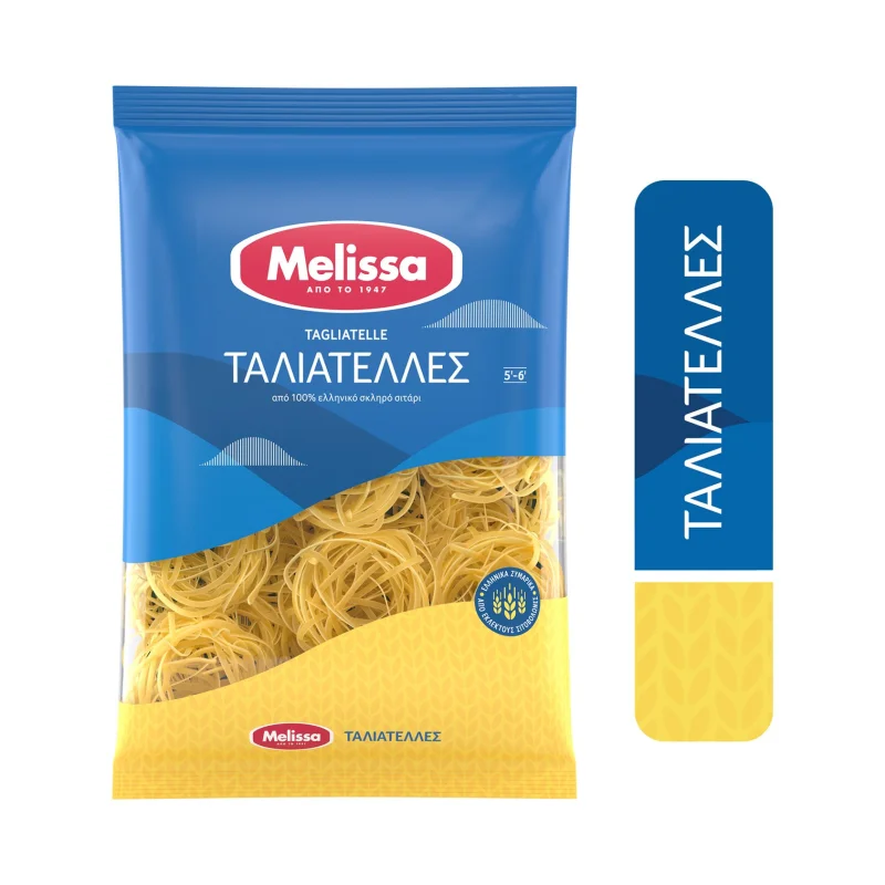 MELISSA Ταλιατέλλες 500g
