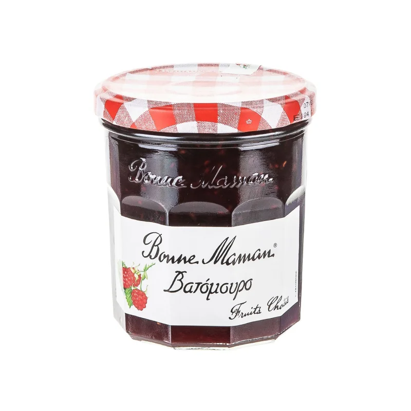 BONNE MAMAN Μαρμελάδα Βατόμουρο 370 g