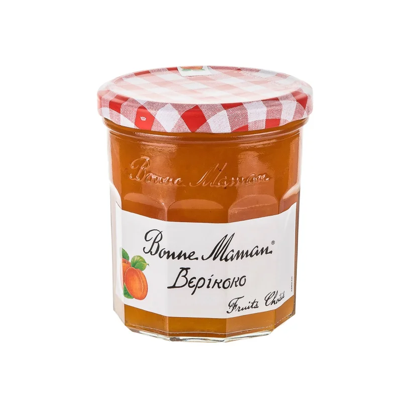 BONNE MAMAN Μαρμελαδα Βερικοκο 370 g