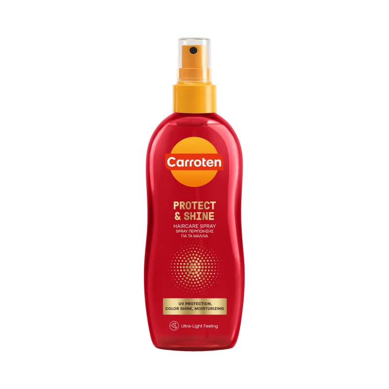CARROTEN Protect και Shine Σπρέι Περιποίησης Μαλλιών 150ml