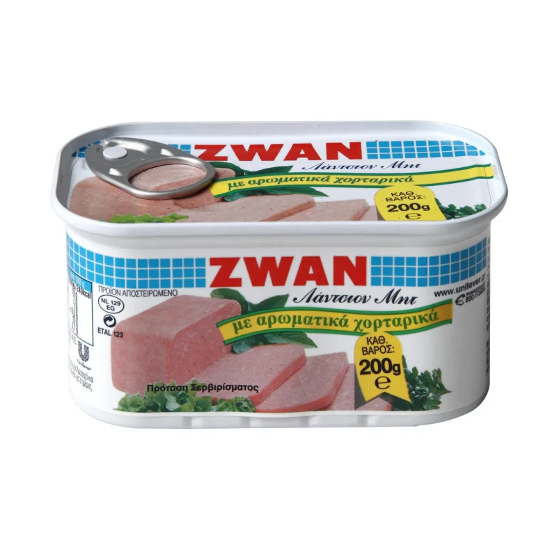 ZWAN Λάντσιον Μητ με Αρωματικά Χορταρικά 200g
