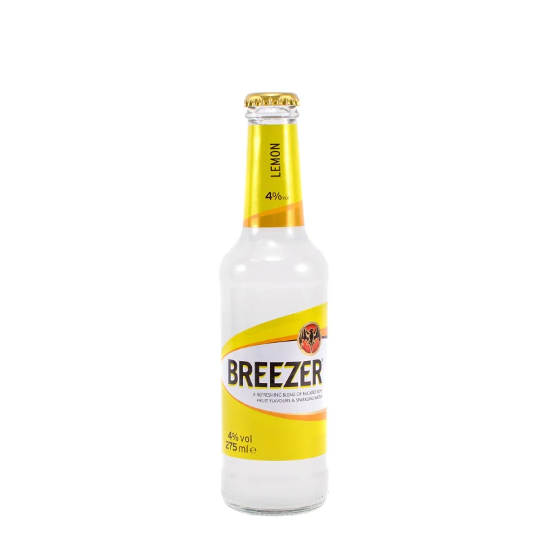 BACARDI Breezer Lemon 275ml