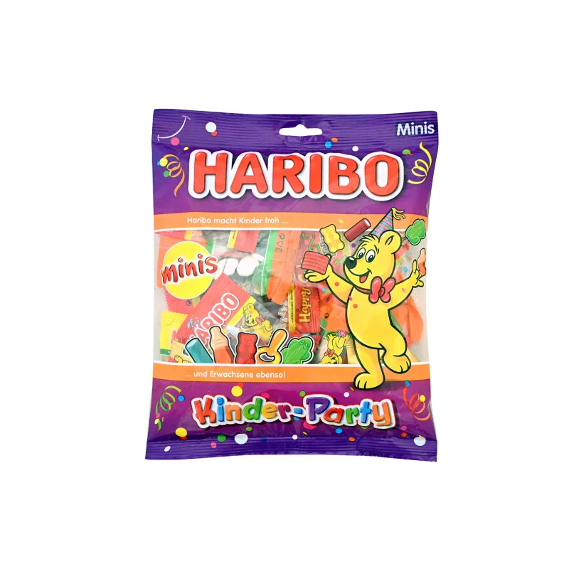 HARIBO Kinder Party Minis Ζελεδάκια 250g