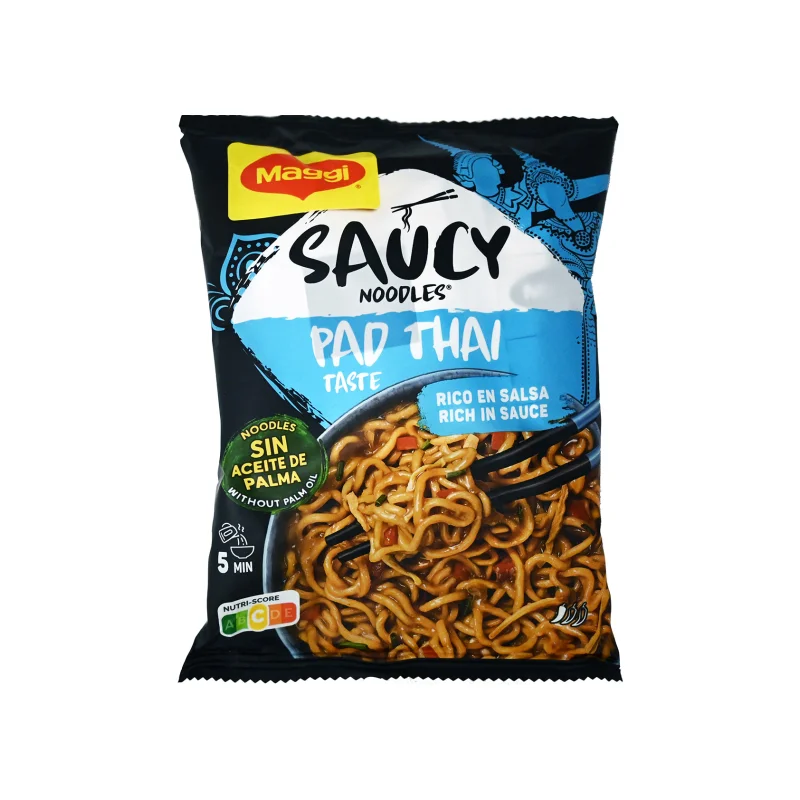 MAGGI Saucy Noodles Pad Thai 128g