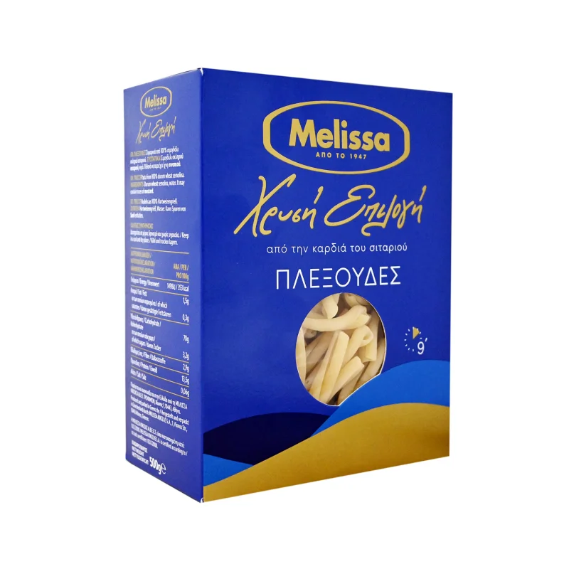 MELISSA Χρυσή Επιλογή Πλεξούδες 500g