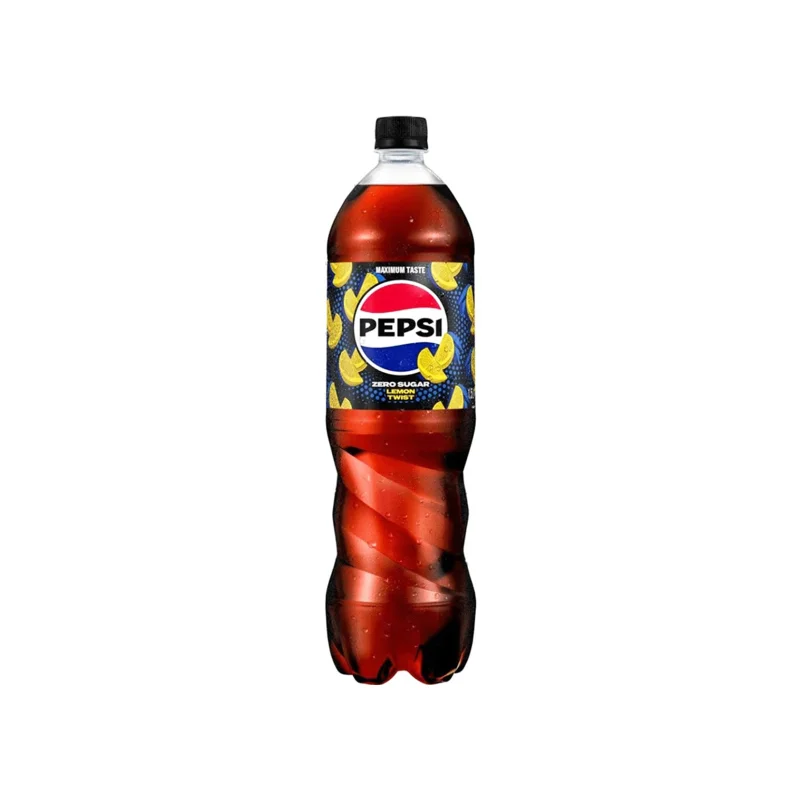 PEPSI Twist Zero Αναψυκτικό με Λεμόνι 1,5L
