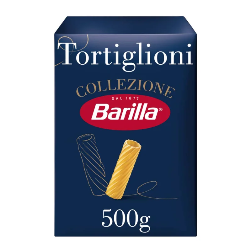 BARILLA Collezione Tortiglioni No83 500g
