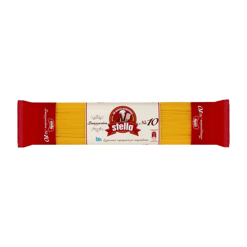 STELLA Σπαγγετίνι Νο10 500g