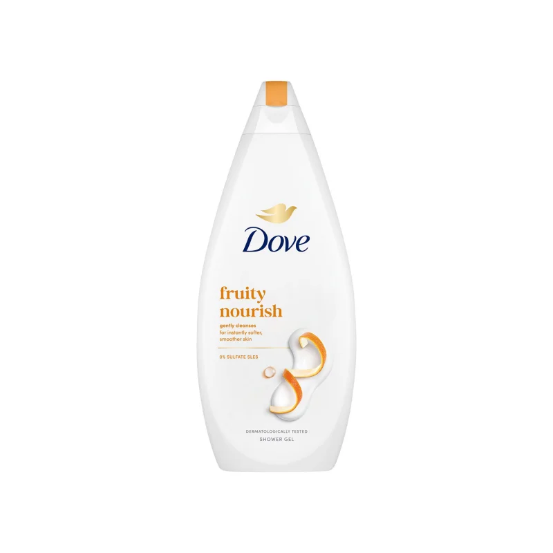 DOVE Αφρόλουτρο Fruity Nourish 720 ml