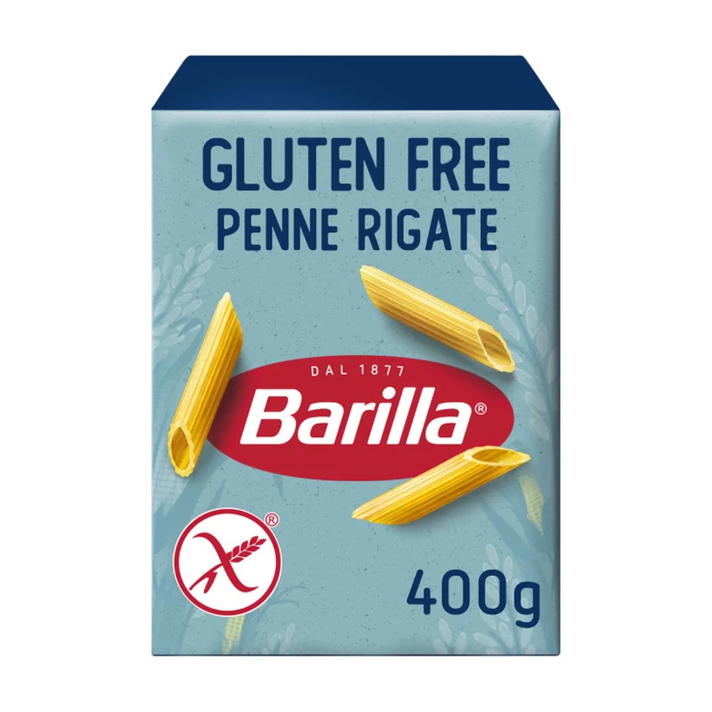 BARILLA Penne Rigate Χωρίς Γλουτένη 400g