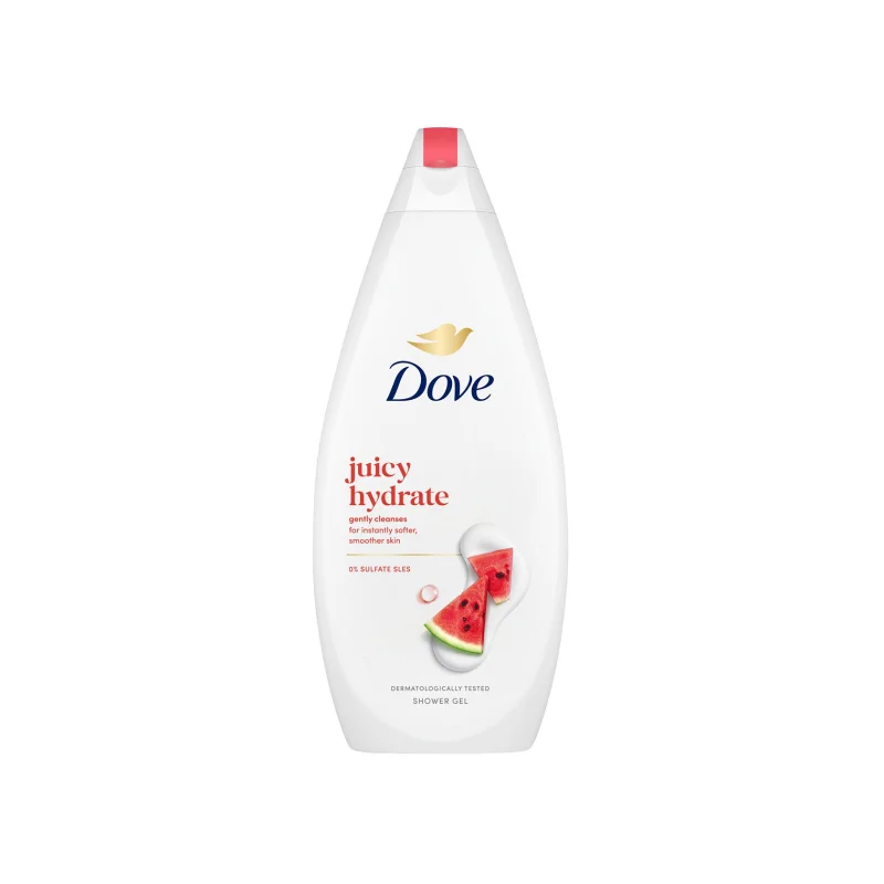 DOVE Αφρόλουτρο Juicy Hydrate 720 ml