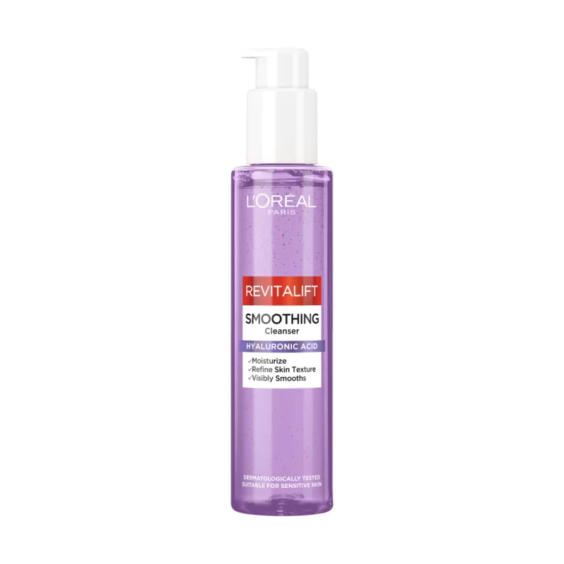 L'OREAL Paris Revitalift Filler Gel Καθαρισμού Προσώπου 150ml