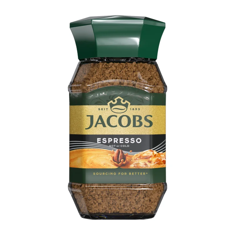 JACOBS Στιγμιαίος Καφές Espresso 95 g