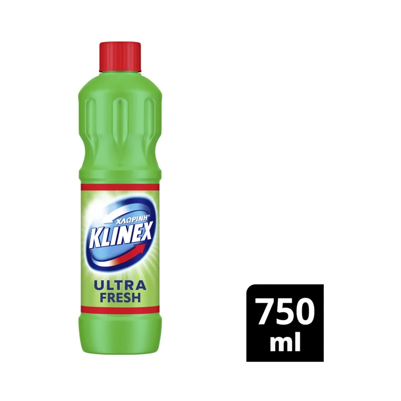 KLINEX Ultra Χλωρίνη Fresh 750 ml