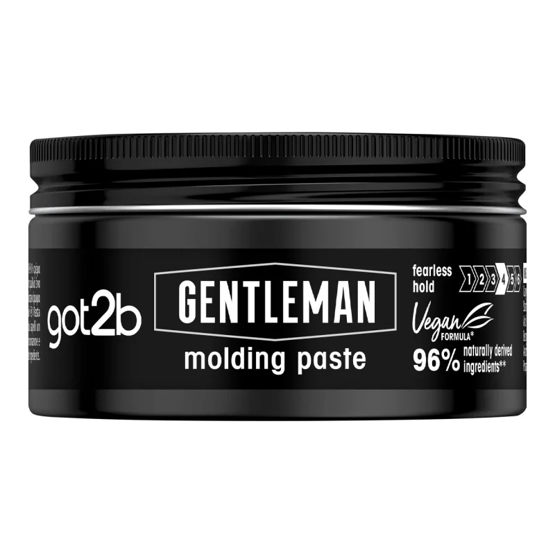 GOT2B Gentleman Πάστα Μαλλιών Molding Paste 100ml