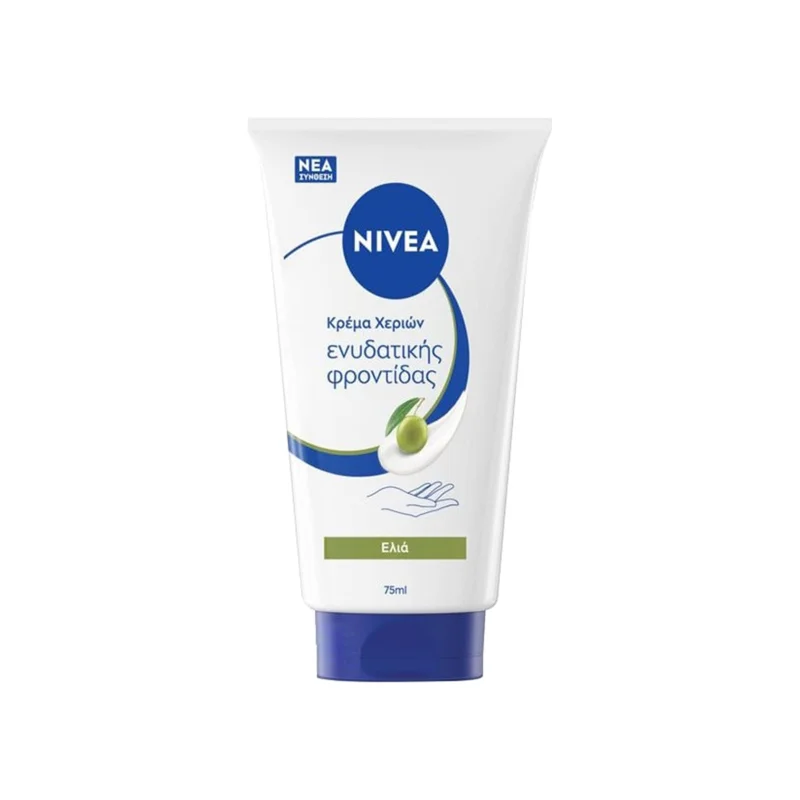 NIVEA Κρέμα Χεριών με Εκχύλισμα Ελιάς 75ml