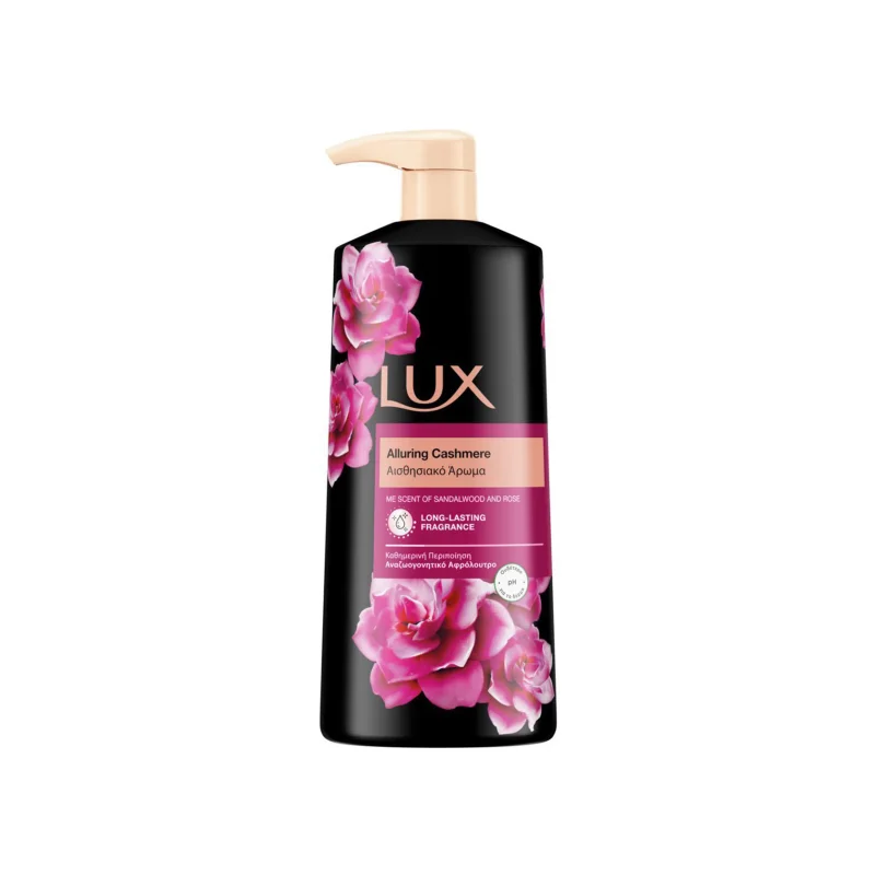 LUX Αφρόλουτρο Alluring Cashmere 560 ml
