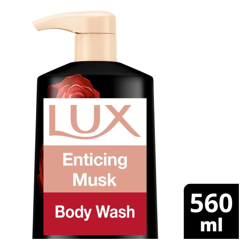 LUX Αφρόλουτρο Enticing Musk 560 ml
