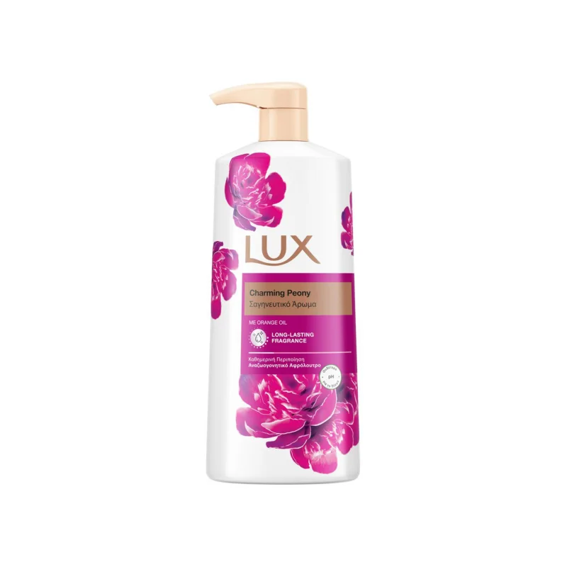 LUX Αφρόλουτρο Charming Peony 600 ml