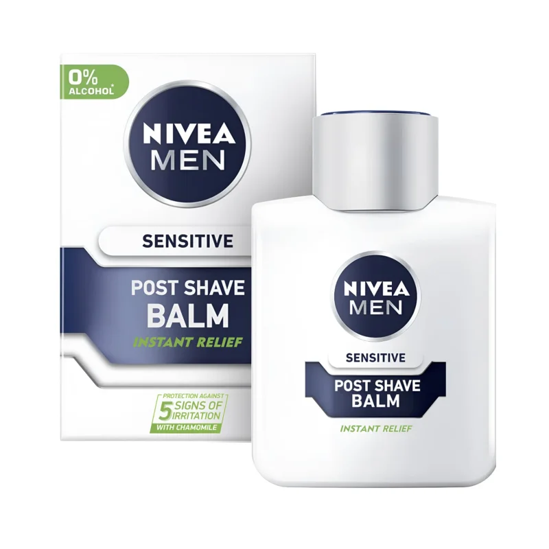 NIVEA Men After Shave Balm Sensitive 100 ml