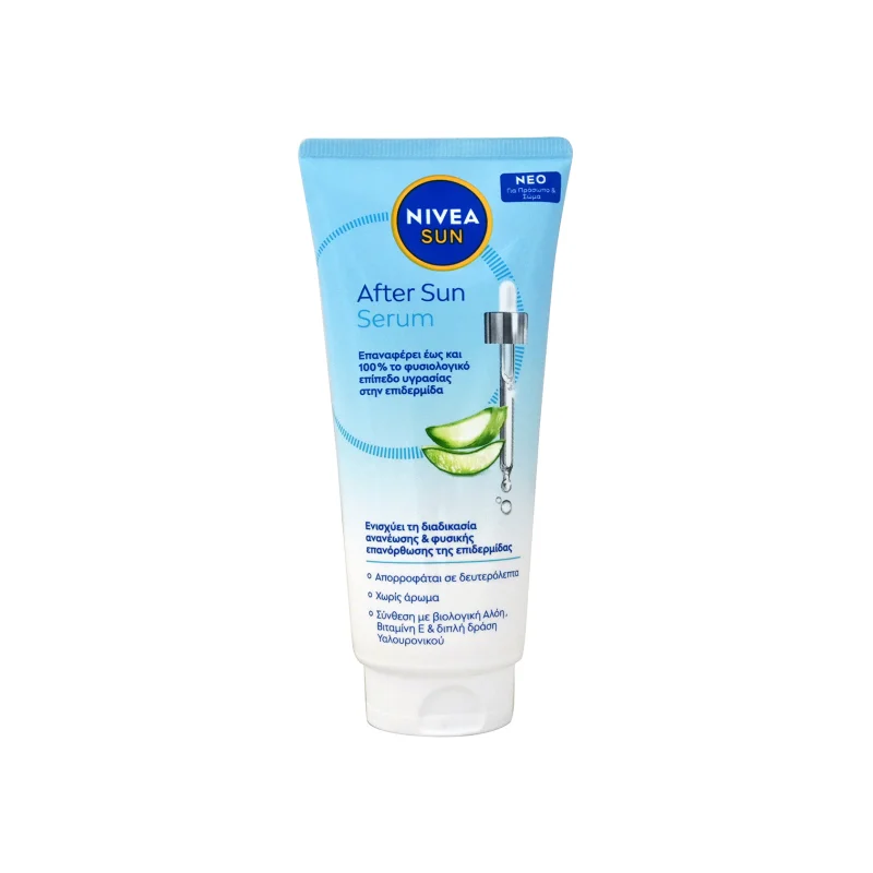 NIVEA Sun After Sun Serum 100 ml