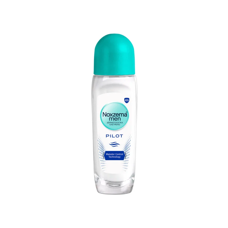 NOXZEMA Αποσμητικό Roll On Pilot 75 ml