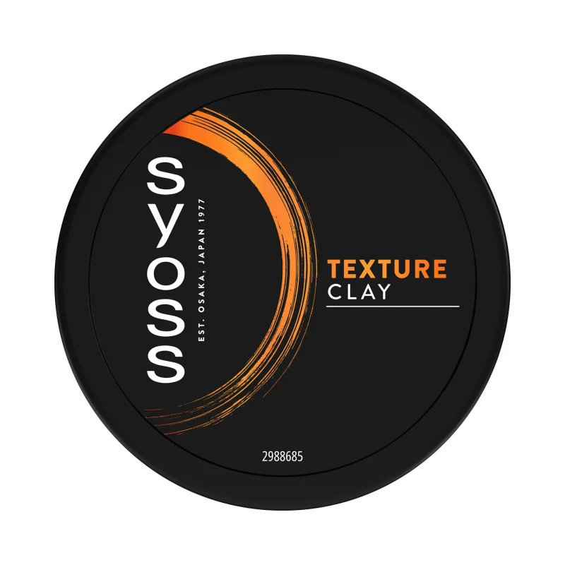 SYOSS Texture Clay Πηλός Μαλλιών Matt 100ml