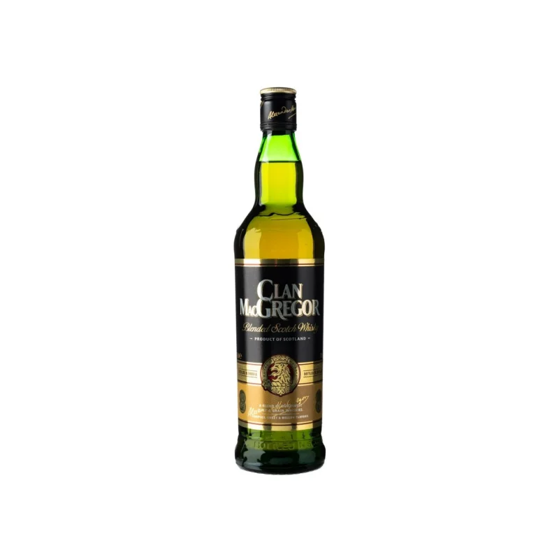 CLAN MACGREGOR Ουίσκι 700ml
