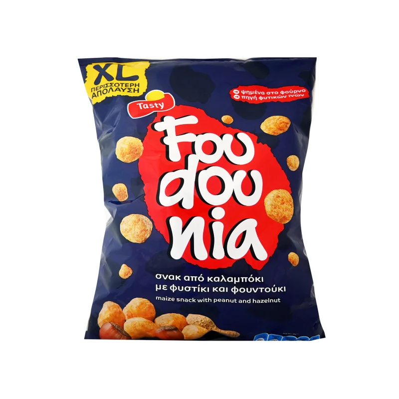TASTY Φουντούνια XL 190g