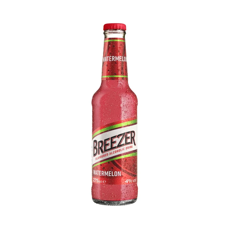 BACARDI Breezer Καρπούζι 275ml